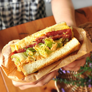 All-Day Sandwich