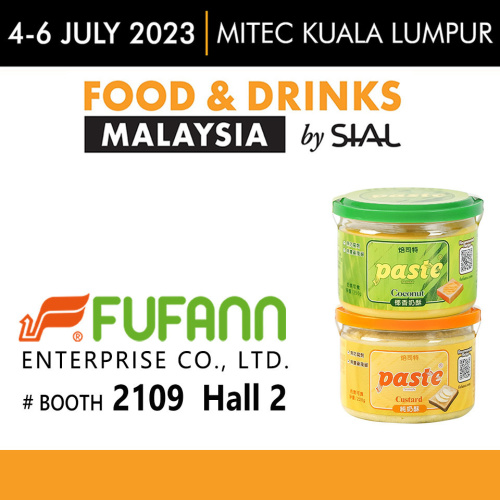 2023 Food & Drinks Malaysia by SIAL