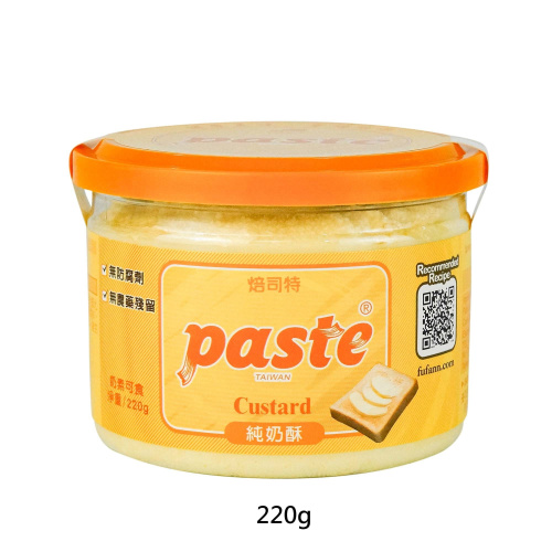 paste- Custard Paste